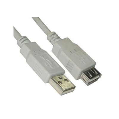 CABLE USB 20 TIPO-A MH PROL